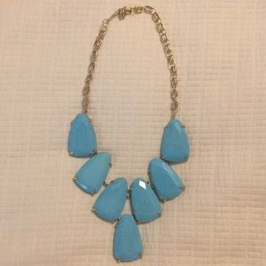 Kendra Scott Turquoise Harlow necklace
